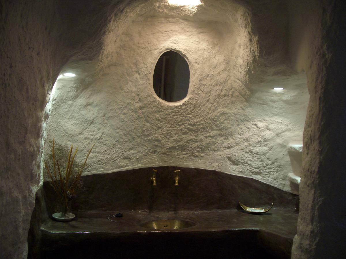 Cueva Las Yeseras Baza Zewnętrze zdjęcie