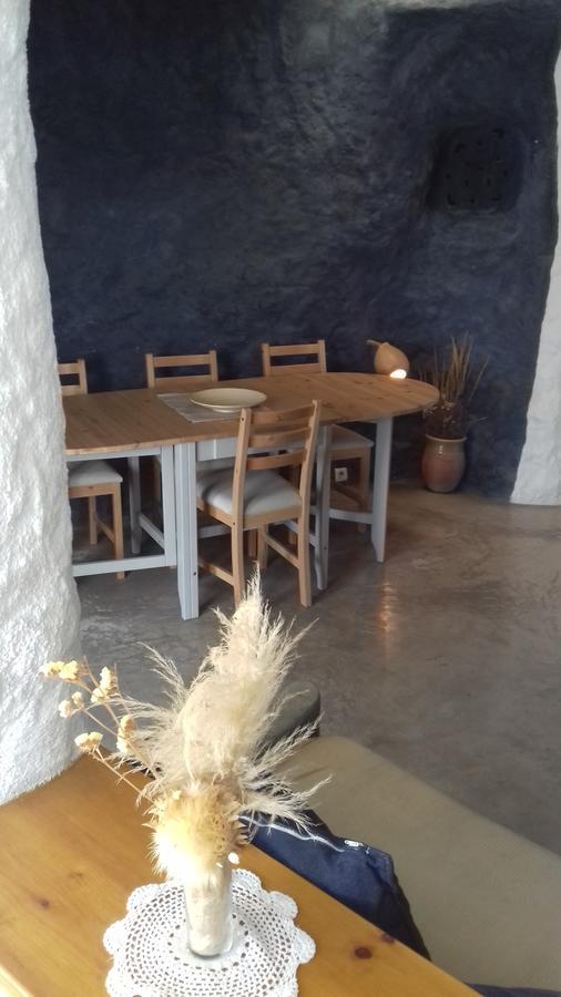 Cueva Las Yeseras Baza Zewnętrze zdjęcie